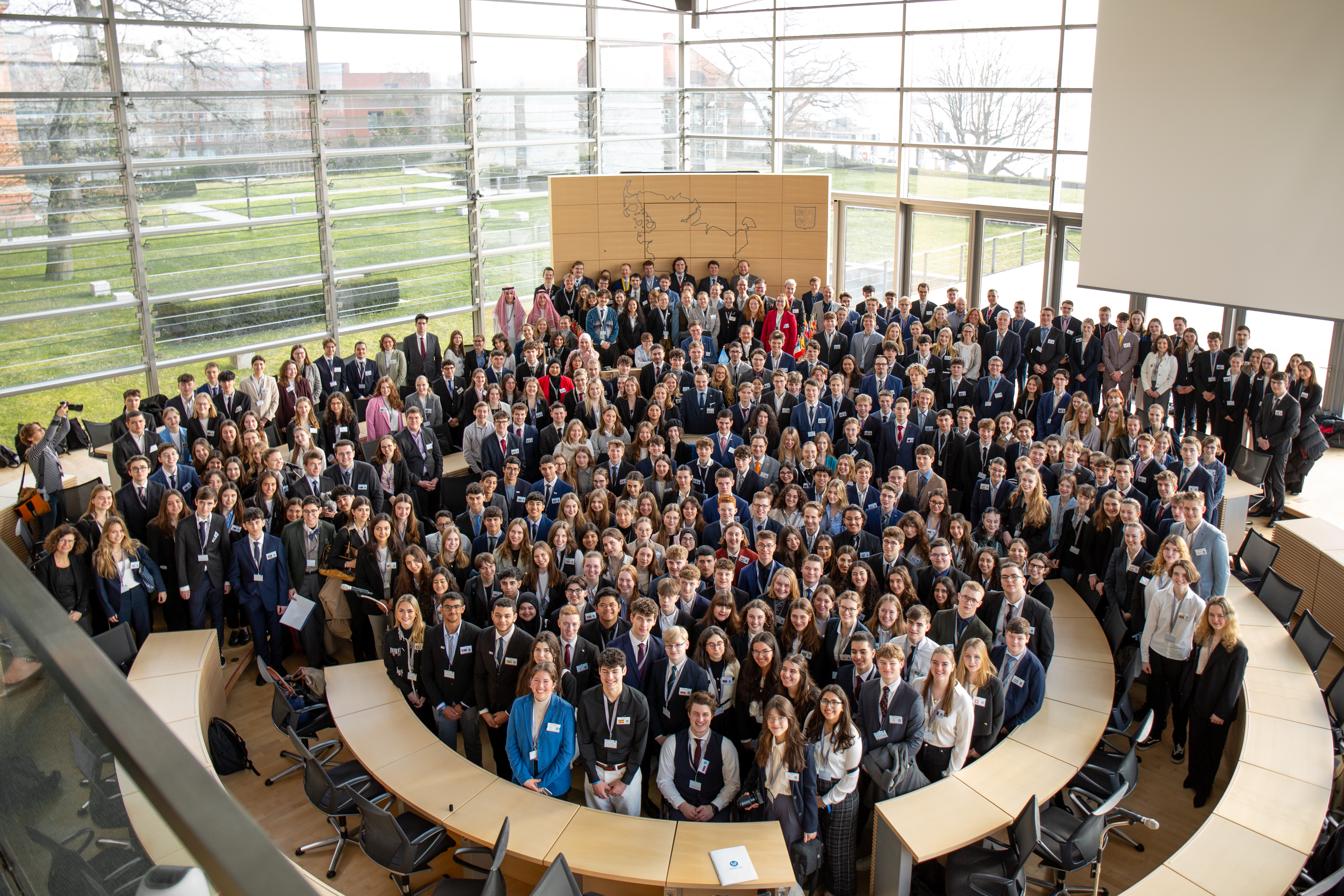 MUN Konferenz